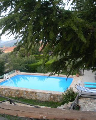 La Dolce Vita Country House with pool - Solicchiata
