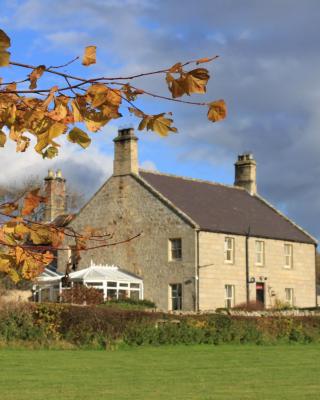 Thropton Demesne Farmhouse B&B