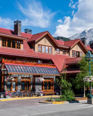 Banff Ptarmigan Inn