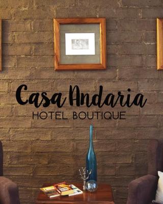 Hotel Casa Andaria