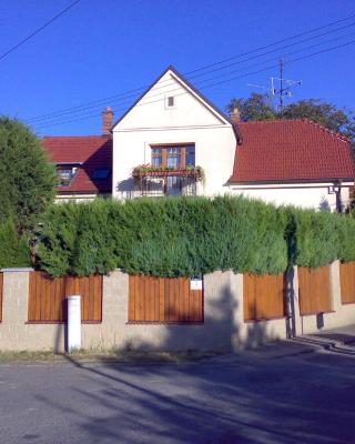Penzion Cihelna