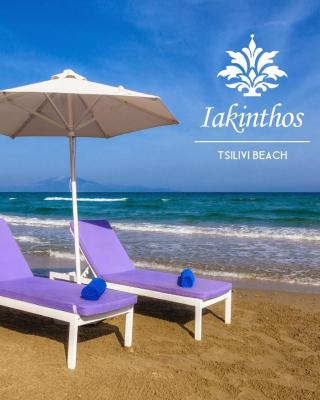 Iakinthos, Tsilivi Beach