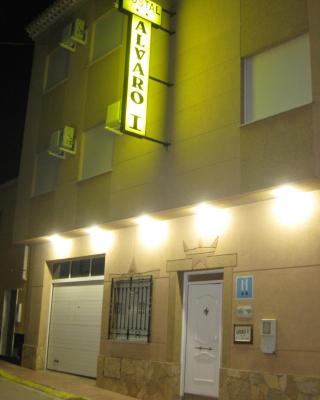 Hostal Alvaro I