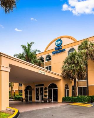 Best Western Ft Lauderdale I-95 Inn