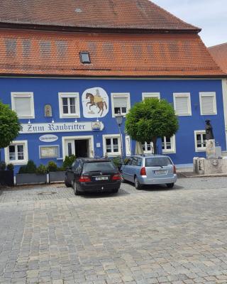 Pension "Zum Raubritter"