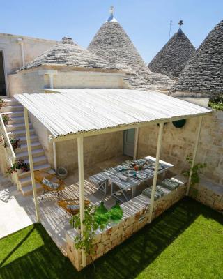 Hermanas Relais - trulli luxury