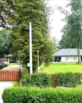 Domki przy Dworskiej