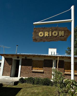 Cabañas Orión