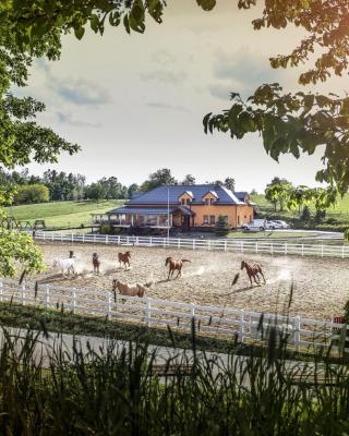 Hotel Horse Riding - Jezdecký Areál Tršice