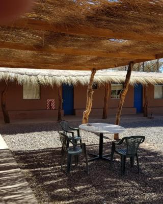 Andes Nomads Desert Camp & Lodge