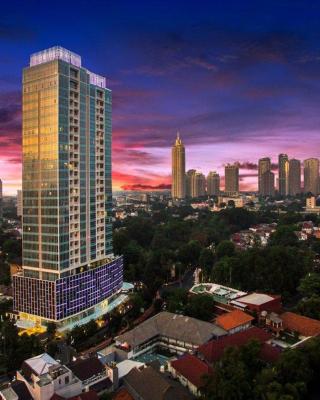 Oakwood Suites La Maison Jakarta