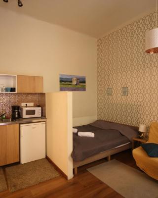 Home Apartment near Blaha Lujza Square