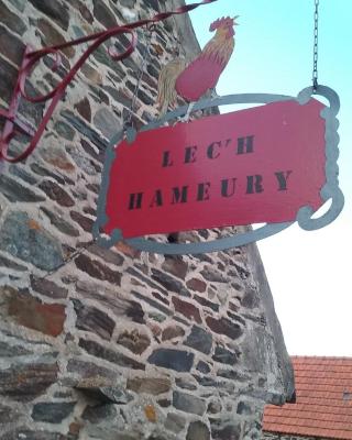 La ferme de Lec'h Hameury