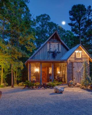 Fox Pass Cabins