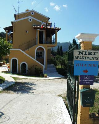 Niki Apartments