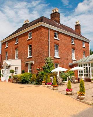 Hadley Park House Hotel