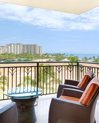 Sixth Floor Villa with Sunrise View - Beach Tower at Ko Olina Beach Villas Resort