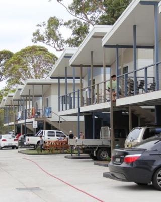 Peace Resorts - Jervis Bay Holiday Cabins in Sussex Inlet