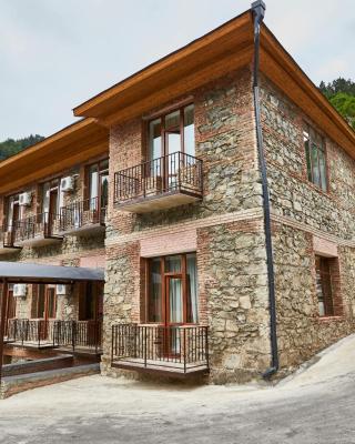 Hotel Old Borjomi