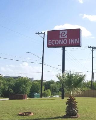 Econo Inn Lackland AFB-Seaworld San Antonio