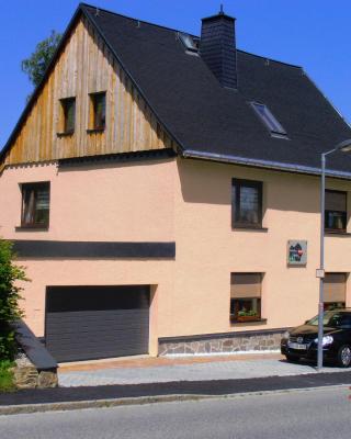 Ferienhaus Fichtelberg