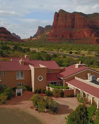 Canyon Villa Bed & Breakfast Inn of Sedona