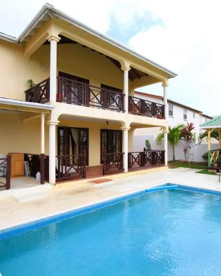 Sungold House Barbados