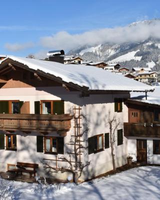 Ferienhaus am Gebraweg in Fieberbrunn in Tirol - Saalbach, Leogang, Hochfilzen, Kitzbühel