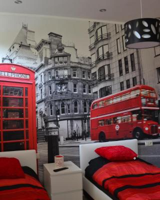 Apartament Londyn