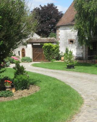 la maison d'hôtes de plessis