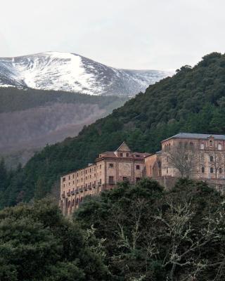 MONASTERIO de SANTA MARÍA DE VALVANERA