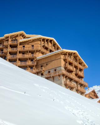 Résidence Les Balcons Platinium Val Thorens