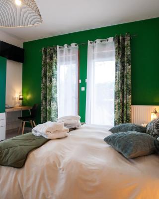 Les villas du triangle - chambres d'hôtes