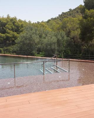 Jardines de La Santa