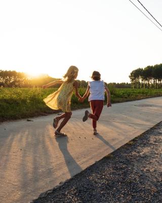 DE SMISHOEVE met kinderpret, dieren en wellness