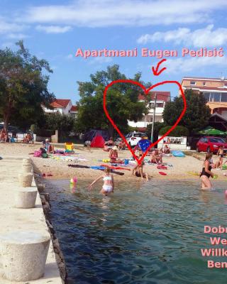 Apartments Eugen Pedisić