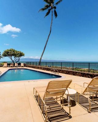 Kahana Reef Oceanfront Condos