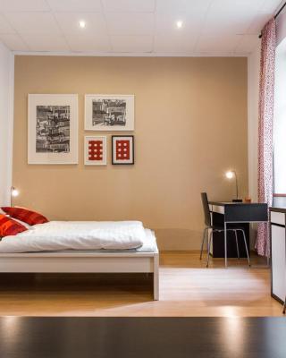 Apartmány Zadní mlýn