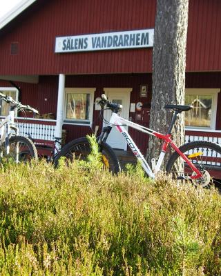Sälens Vandrarhem i Gräsheden