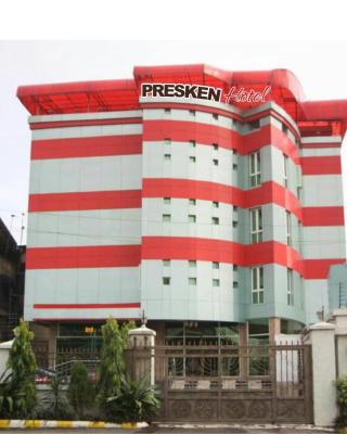 Presken Hotel at International Airport Road