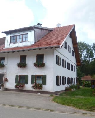 Ferienwohnung auf dem Lechsberg