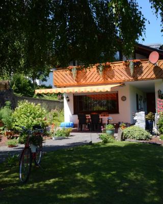 Ferienwohnung Burgblick Bilstein