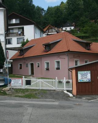 Penzion U Haničky