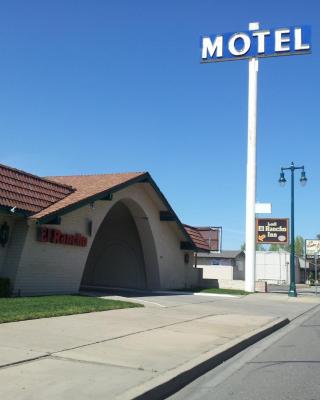 El Rancho Motel Lodi