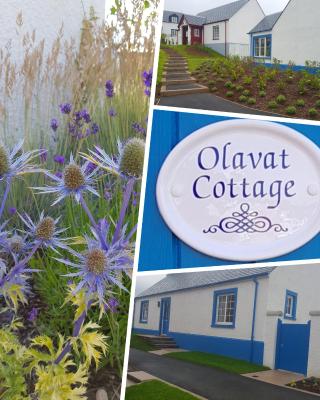 Olavat Cottage detached property with parking