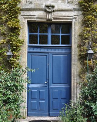 Jardin et Hotel Particulier