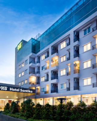 Hotel Santika Mega City Bekasi