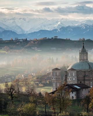 la casa in collina