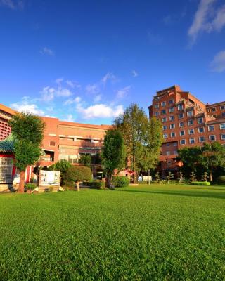 CHIENTAN Youth Hotel