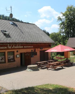 Pension Pod Hrádečkem